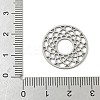 201 Stainless Steel Pendants LS-STAS-H480-09P-3