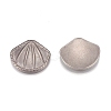 304 Stainless Steel Cabochons STAS-H109-06B-P-2