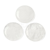 Natural Quartz Crystal Cabochons G-C189-05G-1