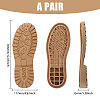 Shoe Rubber Sole Repair FIND-WH0366-120C-01-2