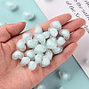 Transparent Acrylic Beads LS-X-TACR-S152-08C-10-5