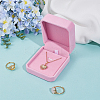 Velvet Jewelry Storage Boxes for Pendant OBOX-WH20001-02B-02-3
