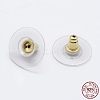 925 Sterling Silver Ear Nuts STER-K167-038G-3