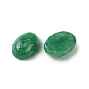 Natural White Jade Cabochons G-A094-01B-59-2