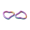304 Stainless Steel Linking Rings Ion Plating(IP) STAS-H416-13M-3