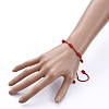 7 Knot Lucky Bracelets BJEW-JB05252-03-4