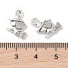 Tibetan Style Pendants LS-TIBEP-49576-AS-FF-3