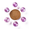 Transparent Acrylic Beads MACR-S370-B10mm-740-3