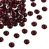 Preciosa® MAXIMA Crystal No Hotfix Flatback Stones Y-PRC-NSS10-90090-1