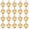 SUNNYCLUE 24Pcs Alloy Pendants FIND-SC0003-81-1