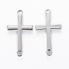 Tarnish Resistant 201 Stainless Steel Links connectors STAS-L197-02P-2