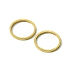 Brass Linking Rings KK-B085-12C-03-2