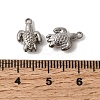 Ocean Theme 304 Stainless Steel Pendants STAS-K255-21B-P-3