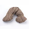 Braided Faux Suede Cord LW-Q008-2.7mm-1109-2