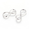 Tibetan Style Links connectors TIBEB-4779-AS-LF-1