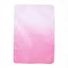 Two Tone Rectangle Plastic Zip Top Gift Bags OPP-C003-01B-03-3