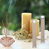 PVC Plastic & Rubber Transparent Storage Tube FIND-WH0176-05A-7