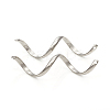 Tarnish Resistant 304 Stainless Steel Links STAS-G224-14P-2