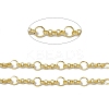 Brass Rolo Chains CHC-P010-21G-2