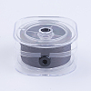 Flat Elastic Crystal String EW-I001-1mm-04-2