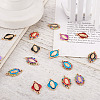 DIY Jewelry Making Finding Kits DIY-TA0003-67-6