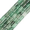 Natural Green Strawberry Quartz Beads Strands G-F832-B06-01B-2