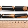 Natural Agate Beads Strands GG-L001-A01-01C-5
