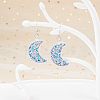 Ocean Themed Alloy Cabochons MRMJ-OC0001-30S-6