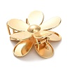 Alloy Claw Hair Clips AJEW-A061-06D-G-3