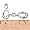 304 Stainless Steel Linking Rings SA-A002-01D-P-2