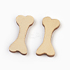 Wood Cabochons LS-WOOD-L007-15A-2