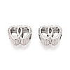 Alloy European Beads FIND-N011-08P-1