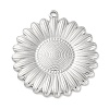 Anti-Tarnish 304 Stainless Steel Pendants STAS-D194-13S-1