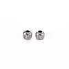 Non-Tarnish 201 Stainless Steel Beads STAS-N088-38A-01P-2