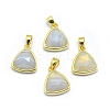 Natural Mixed Stone Pendants G-O176L-G-2