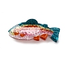 Ocean Themes Acrylic Claw Hair Clips PHAR-P012-A06-2