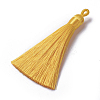 Polyester Tassel Pendants FIND-I009-B03-1