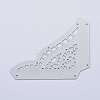 Carbon Steel Cutting Dies Stencils DIY-K026-21-3