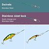 Steel Fishing Wire Leaders FIND-FH0001-02B-3
