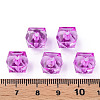 Transparent Acrylic Beads MACR-S373-132-B11-6