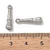 304 Stainless Steel Pendants STAS-I367-07P-3