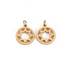 304 Stainless Steel Charms LS-STAS-S116-134G-1