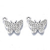 Alloy Pendants PALLOY-N170-012-P-NR-3