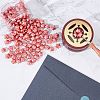 Sealing Wax Particles Kits for Retro Seal Stamp DIY-CP0003-54N-4