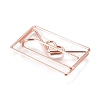 Envelope with Heart Shape Iron Paperclips LS-TOOL-L008-018RG-2
