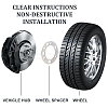 Aluminium Alloy Wheel Spacer for SUV AJEW-WH0348-74A-MP-4