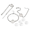 DIY Bracelet Making Kits DIY-TA0015-53B-2