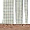 9 Yards 3 Styles Tartan Print Polyester Ribbon SRIB-C002-01D-4