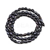 Natural Cultured Freshwater Pearl Beads Strands PEAR-XCP0001-19-3