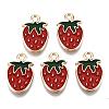 Alloy Enamel Pendants ENAM-S115-026-1